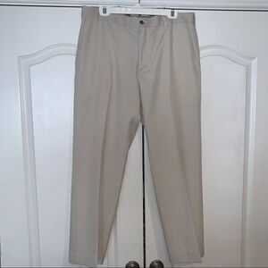 Ping cream colored golf pants